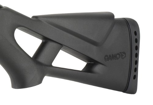 Gamo Silent Cat .177 Caliber Breakbarrel Pellet Air Rifle with 4x32 Scope - Quiet Hunting & Pest Control Airgun for Small Game and Target Shooting