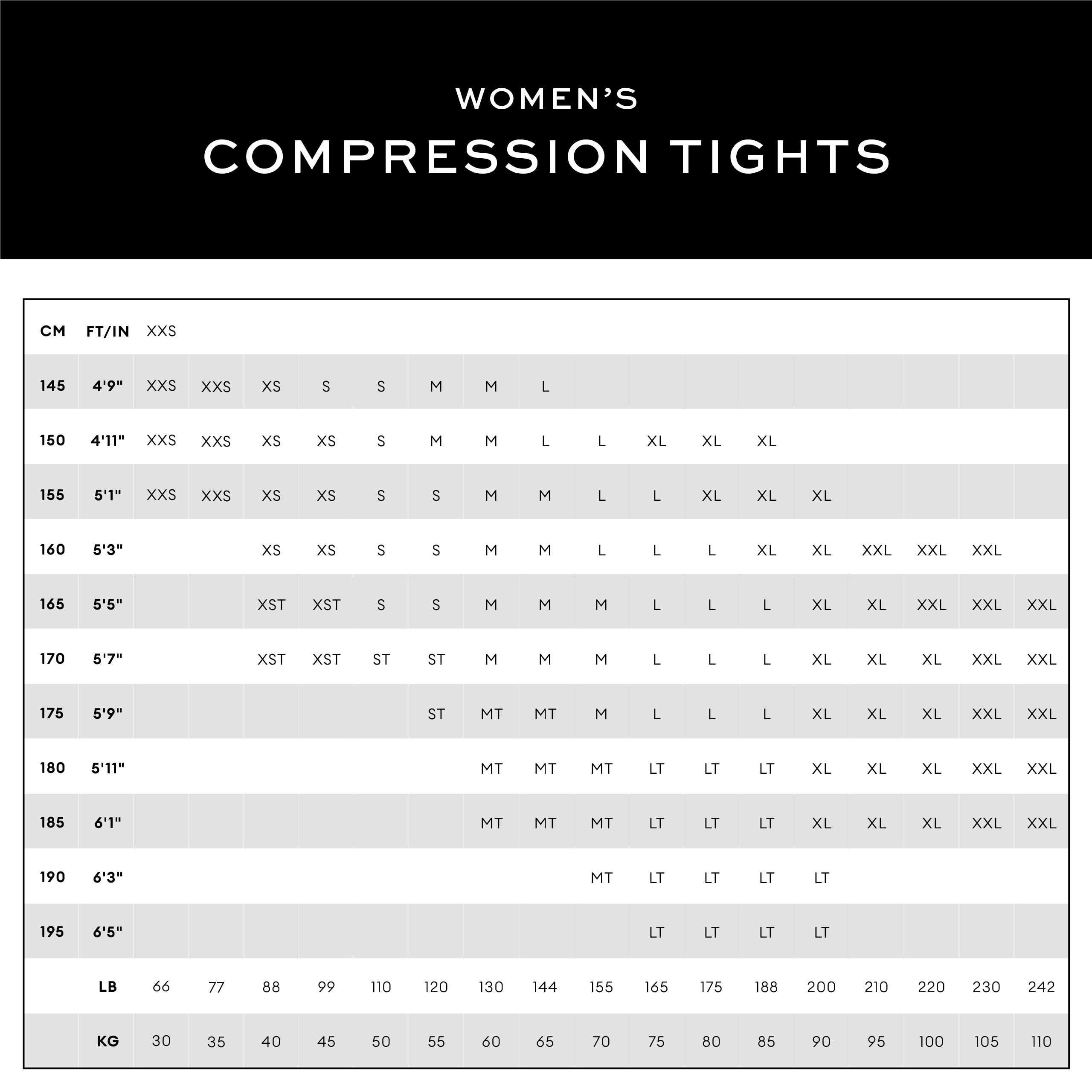 2XU Women's Ignition Shield Compression Tights - High Performance Thermal Running Tights with Reflective Details for Cold Weather Training & Marathon - Black/Black Reflective - Perfect for Winter Jogging, Gym Workouts & Outdoor Activities
