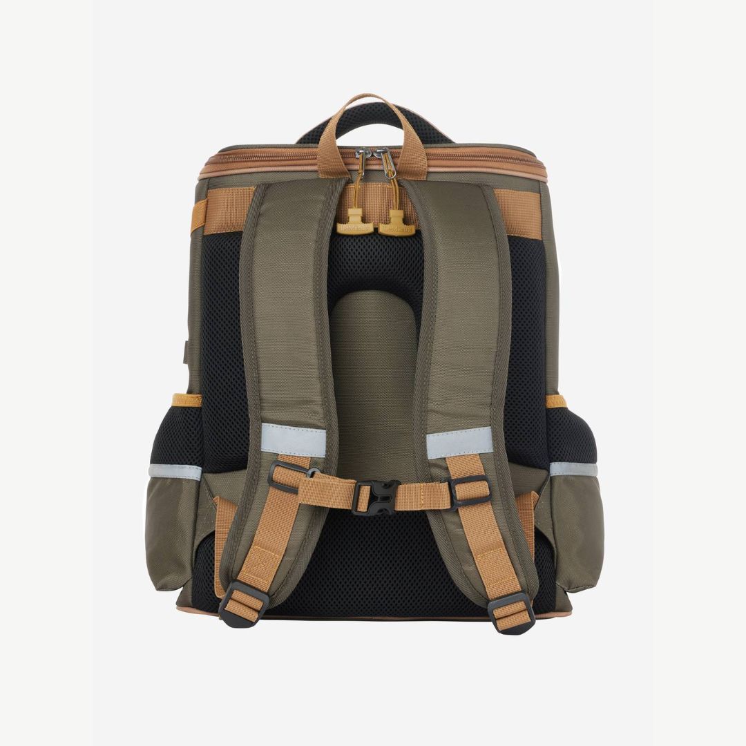 LeMieux Young Rider Backpack - Durable Equestrian Backpack for Horse Riding & Stable Use | Perfect for School, Training & Competitions