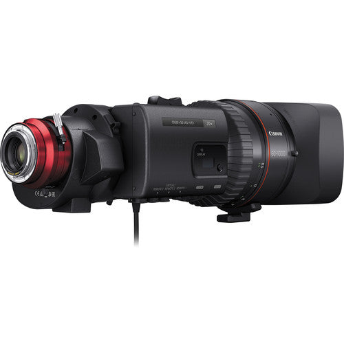 Canon CINE SERVO 50-1000mm T5.0-8.9 PL Mount Cinema Lens - Professional 4K Video Camera Lens for Filmmaking, Sports & Wildlife Photography