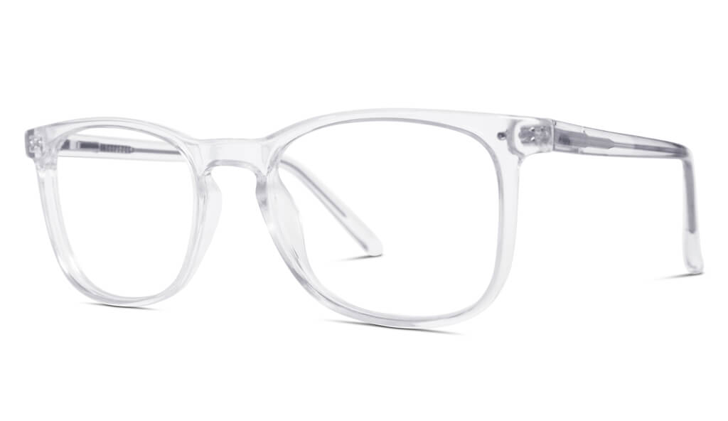 ScreenTime Taylor Blue Light Blocking Computer Glasses - Anti Glare, UV Protection for Digital Eye Strain Relief - Perfect for Gaming, Office Work & Online Classes