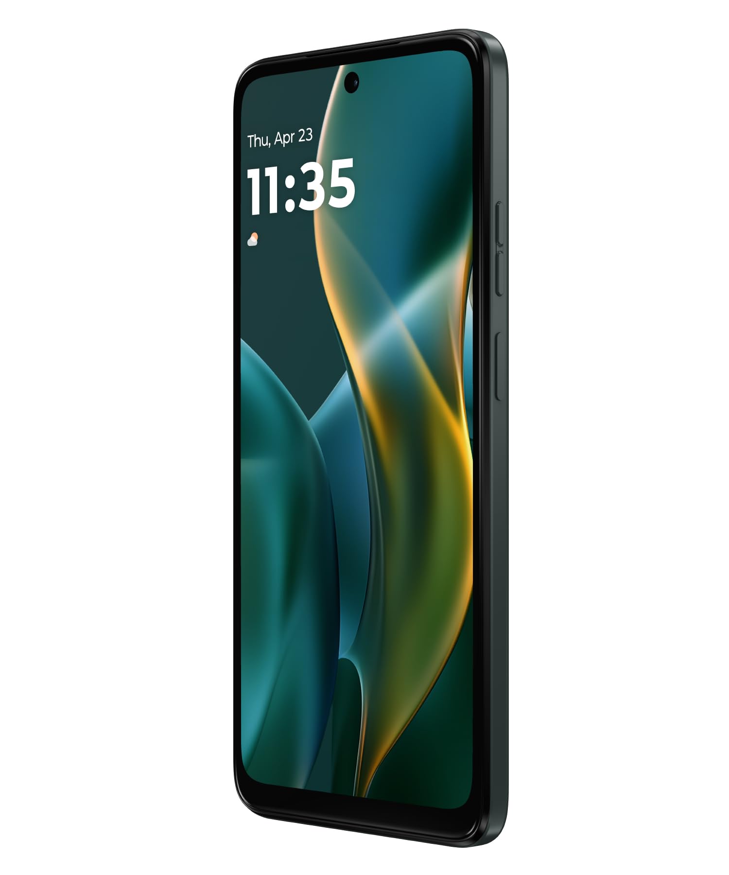 Unlocked Moto G 2025 (4GB RAM 128GB Storage) - 50MP Camera, Forest Gray | US Version | Perfect for Travel, Photography & Everyday Use