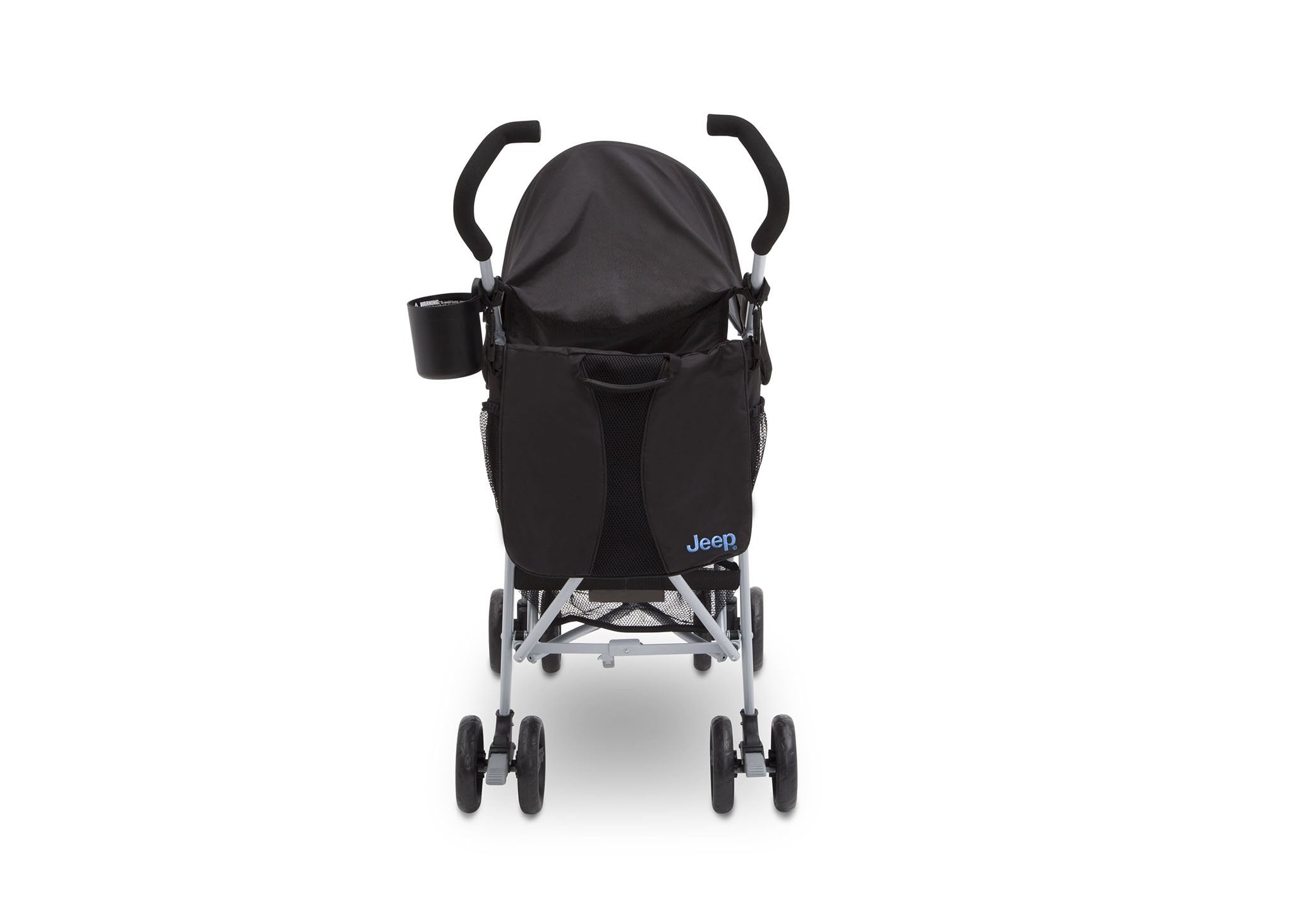 Jeep® North Star All-Terrain Stroller for Babies & Toddlers - Lightweight, Compact, and Durable for Outdoor Adventures, Travel, and Daily Walks