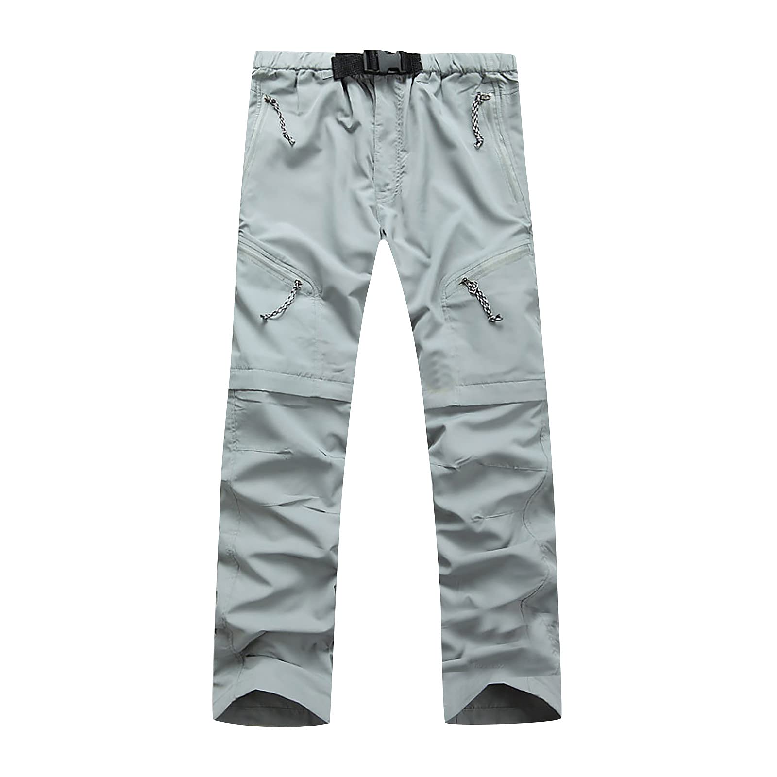 Men's Cargo Pants Military Camo - Cotton Combat Work Pants with 8 Pockets | Relaxed Fit Casual Army Style for Outdoor Hiking, Workwear & Street Fashion