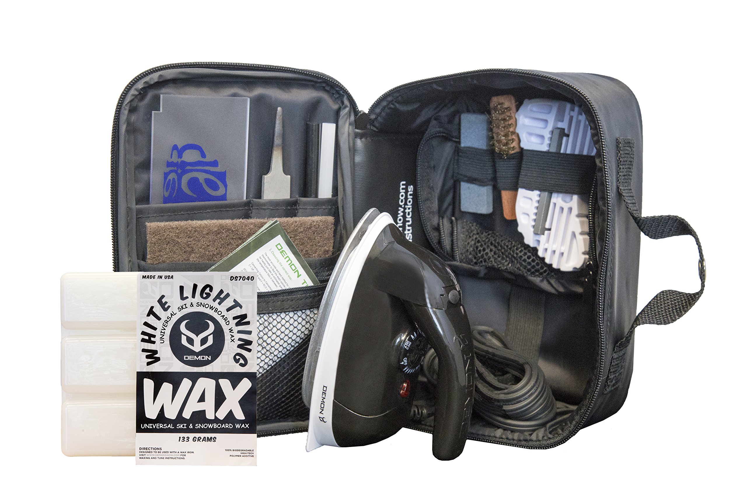 DS7700.3 Complete Motorcycle Tune-Up Kit with Stomp Pad - Essential Maintenance Tools for Harley Davidson & Cruiser Bikes (Oil Change, Chain Lubrication & Tire Care) - Perfect for DIY Garage Repairs & Road Trip Preparation