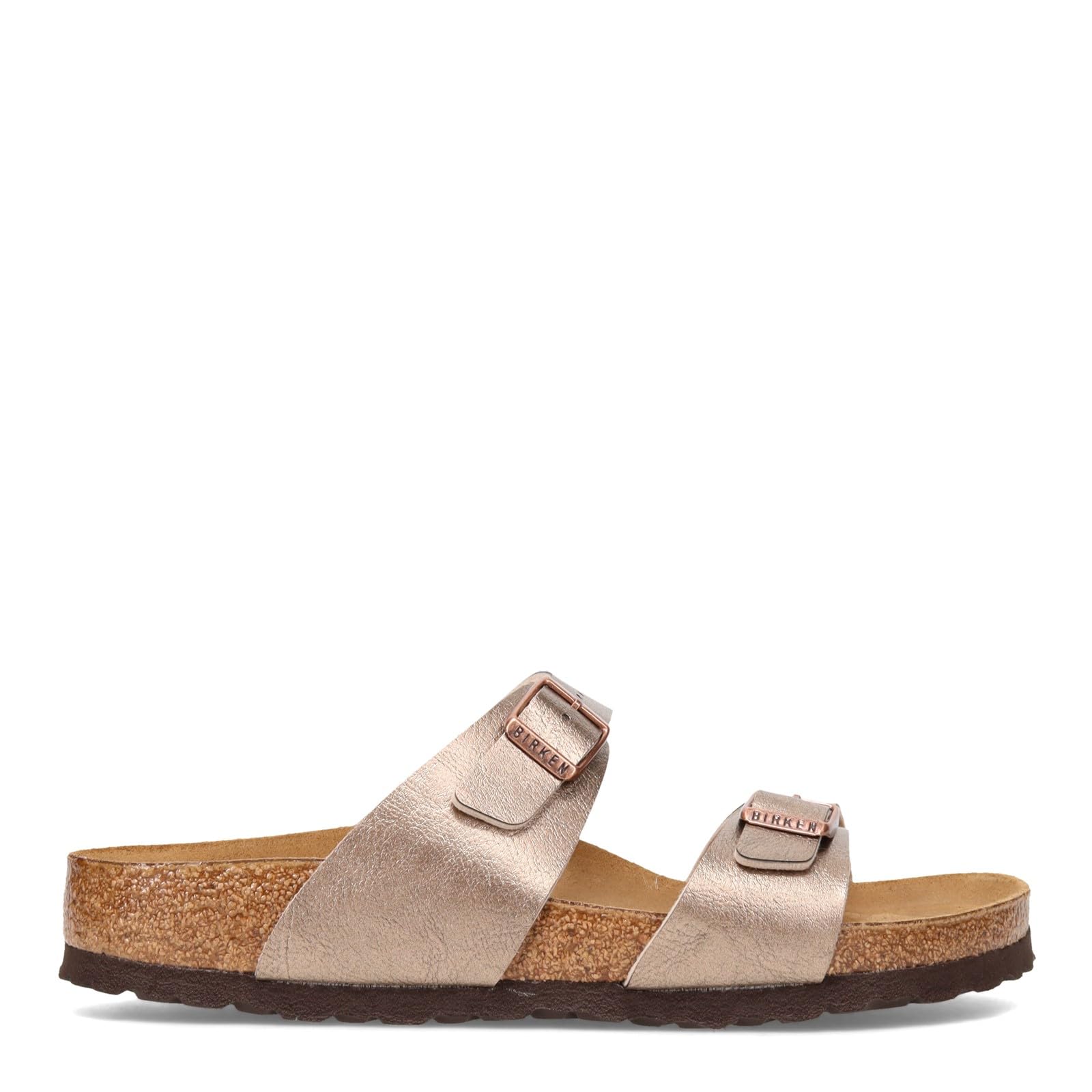 Birkenstock Women's Comfort Slides - Soft Footbed Sandals for Home, Pool & Beach | Arch Support Slippers for Relaxation & Everyday Wear