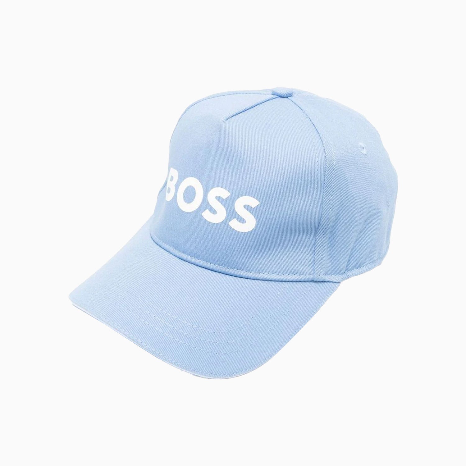 Kids Baseball Cap with Team Logo - Adjustable Fitted Hat for Boys & Girls - Perfect for Little League Games, Sports Events & Outdoor Activities