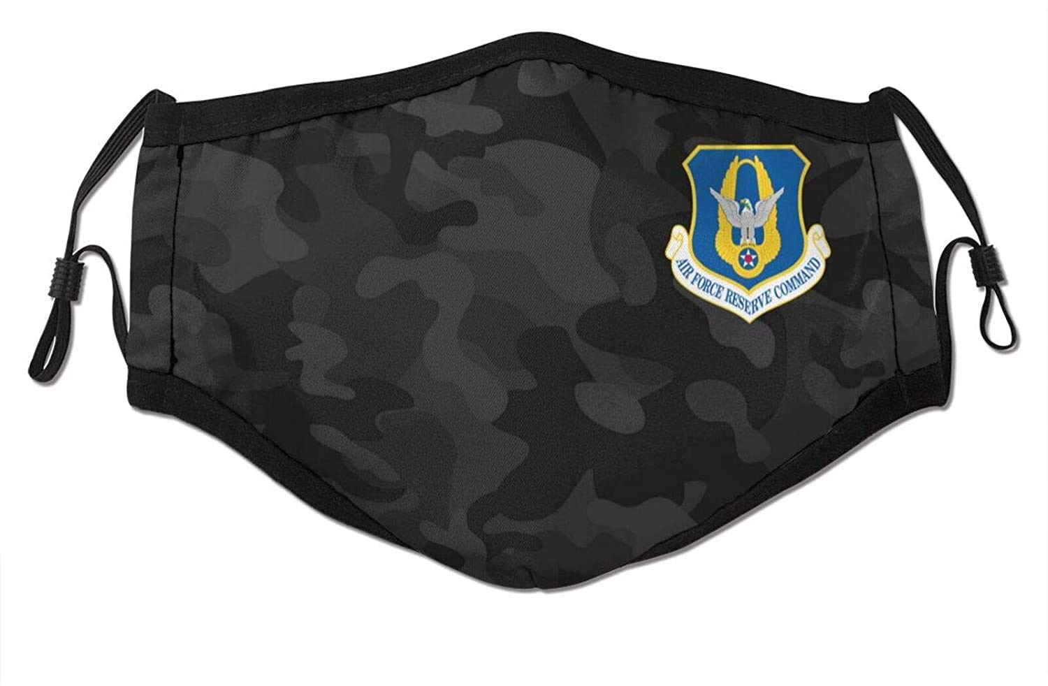 Reusable Washable Face Mask with Filter - Breathable Bandana Scarf Shield for Men & Women - Perfect for Outdoor Activities, Travel & Daily Protection
