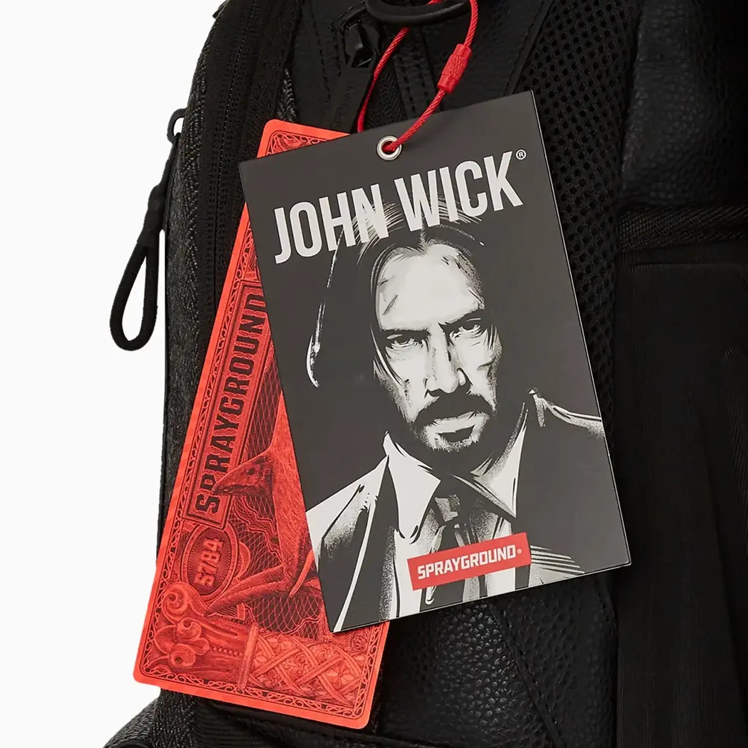 John Wick Special Ops Tactical Backpack - Durable Military Rucksack for Outdoor Adventures, Travel & Everyday Use