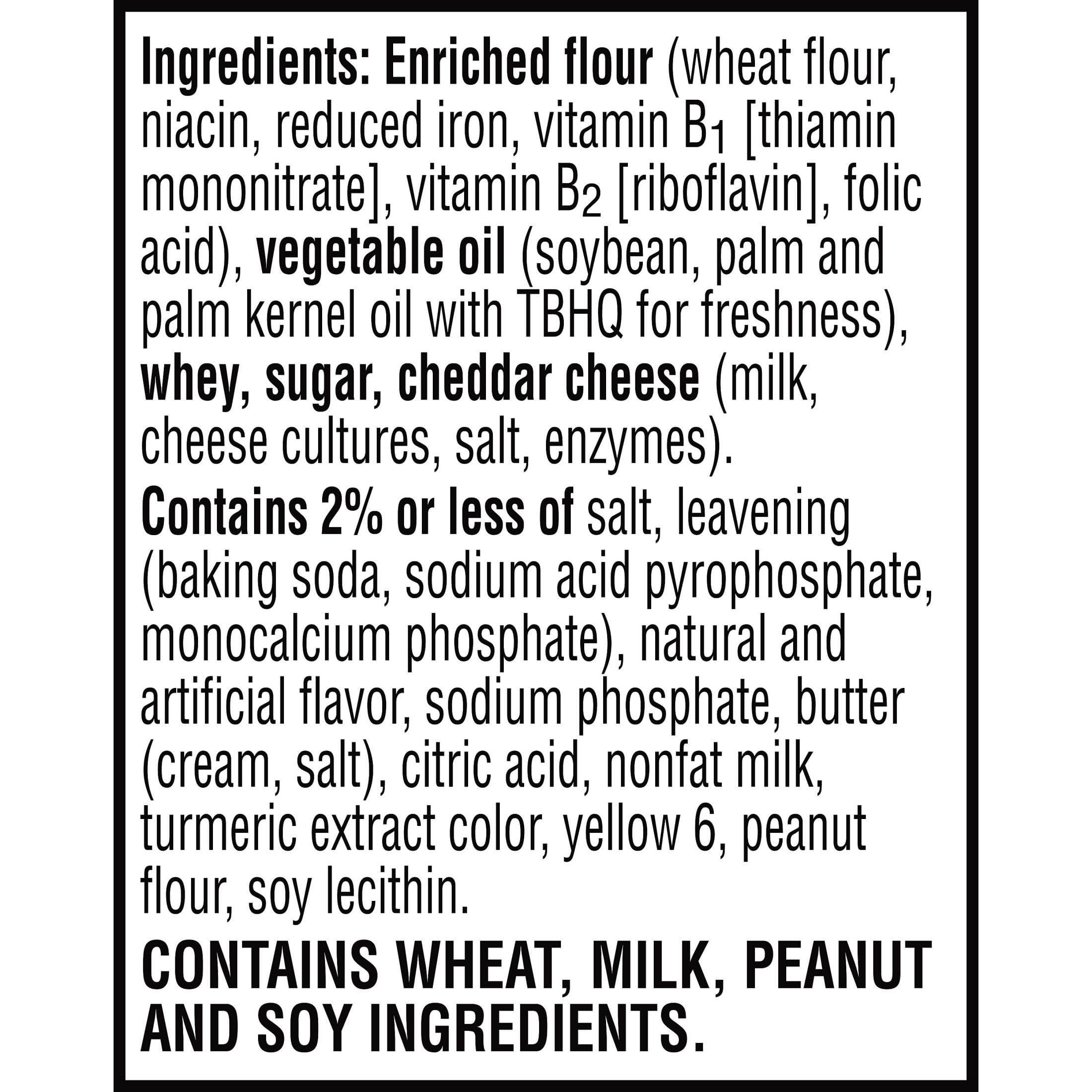 Keebler Sandwich Crackers - 96 Single Serve Packs with Club & Cheddar Cheese - Perfect for Lunch Boxes, School Snacks, Office Breaks & On-the-Go Treats