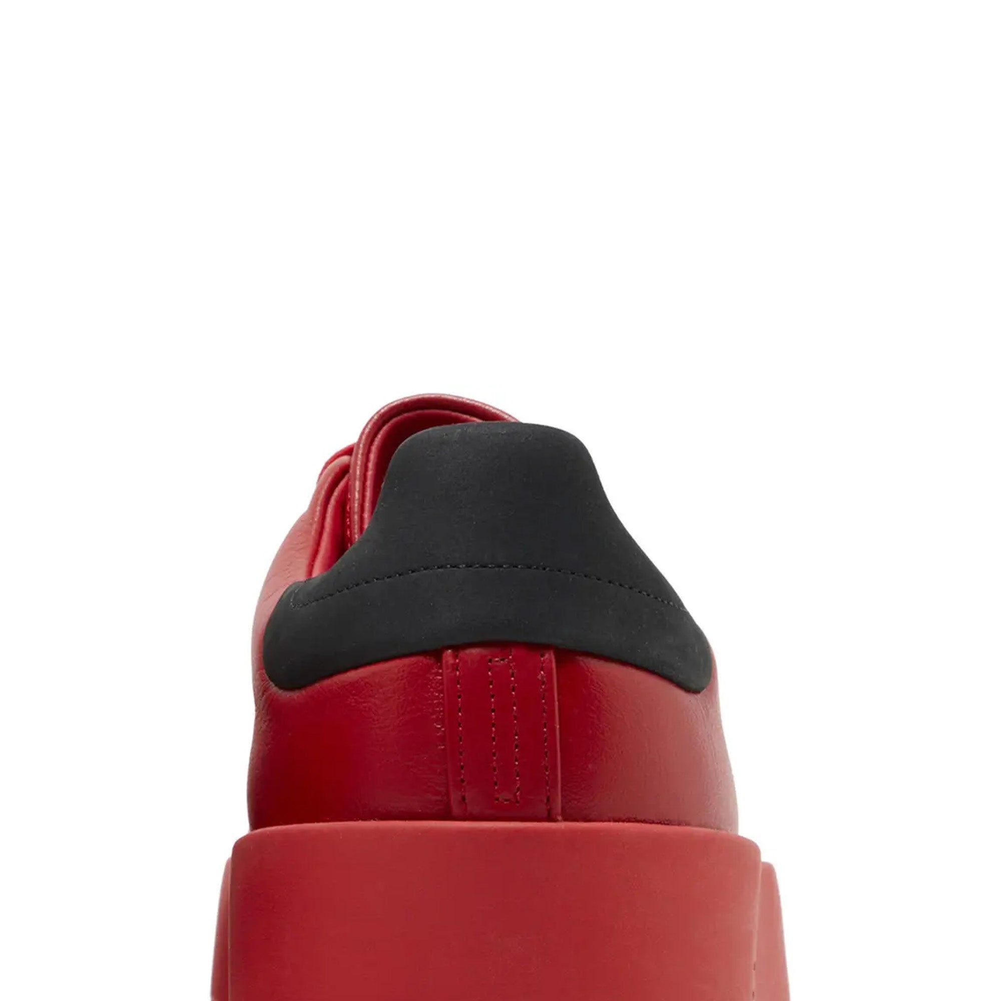Adidas Stan Smith x Pharrell Williams Sneakers - Red Colorway (New) | Men's Casual Shoes for Everyday Wear & Street Style