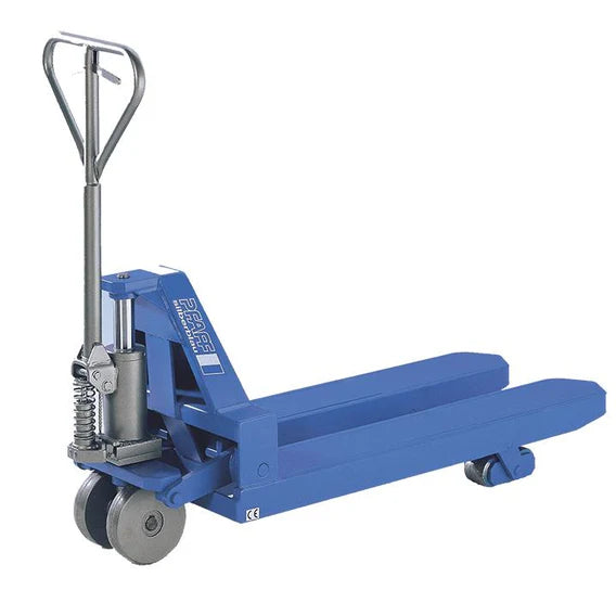 Pfaff PROLINE 5 Ton Heavy Duty Manual Pallet Jack - Warehouse Equipment for Loading, Moving & Stacking Pallets