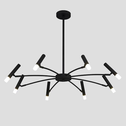 Black 8-Light