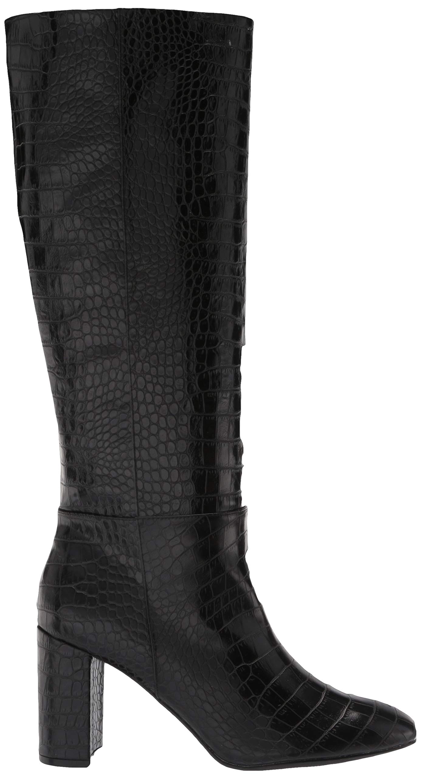 Chinese Laundry Women's Knee High Boots - Fashionable Leather Riding Boots with Side Zipper for Fall & Winter | Perfect for Office, Date Night & Casual Outfits