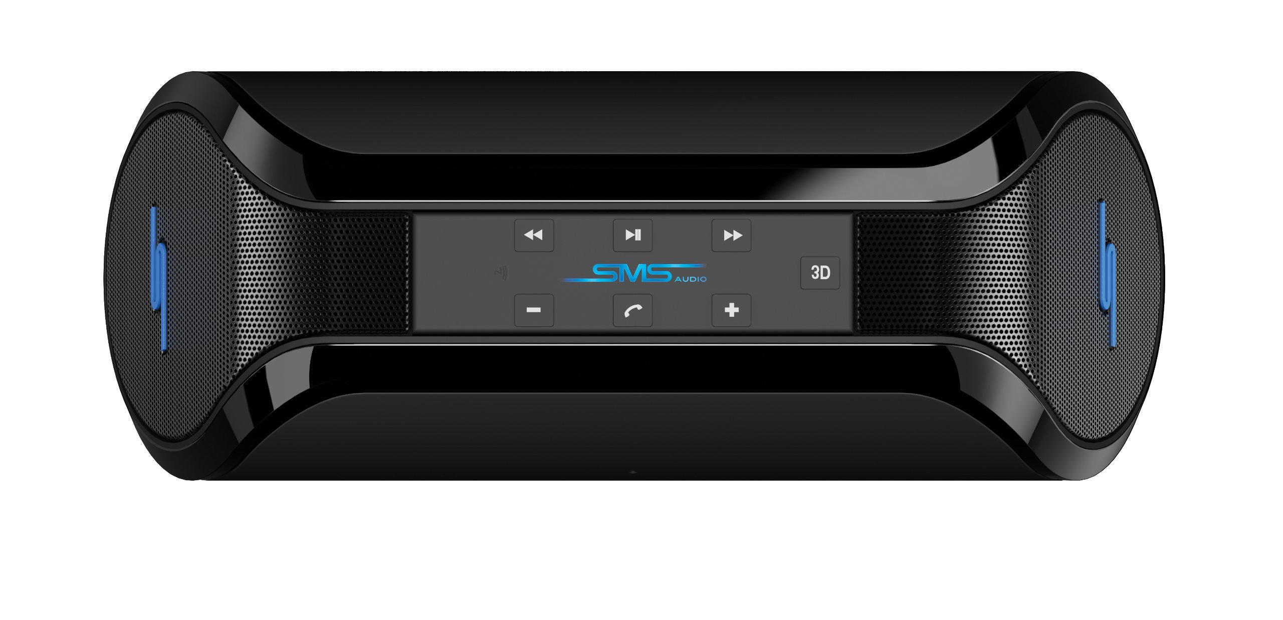 SYNC by 50 Portable Bluetooth Speaker - Wireless Outdoor Speaker with Rich Bass, IPX5 Waterproof, 20H Playtime - Perfect for Beach, Pool Party & Camping