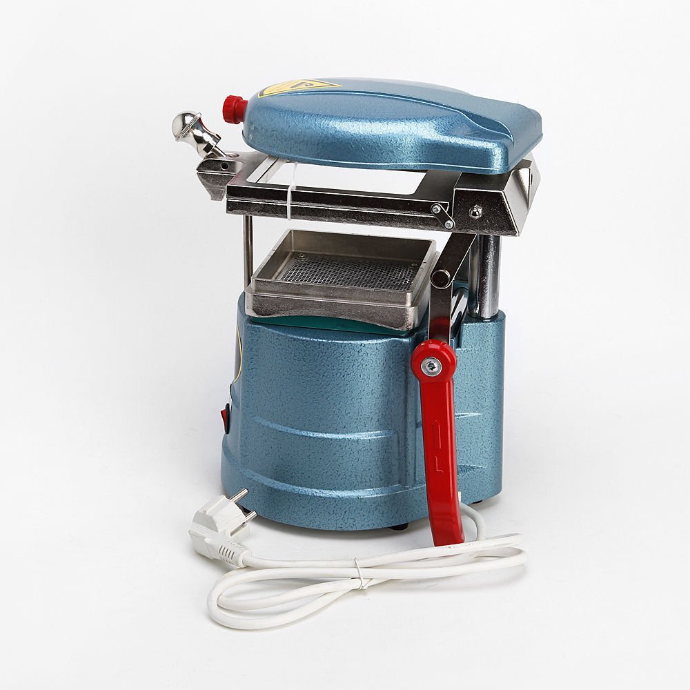 Professional Lab Vacuum Forming & Molding Machine 110V - Thermoforming Equipment for Plastic, Acrylic & ABS (US Stock) - Perfect for DIY Projects, Prototyping & Small Batch Production