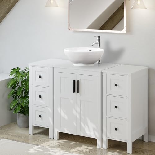 White Round Bowl