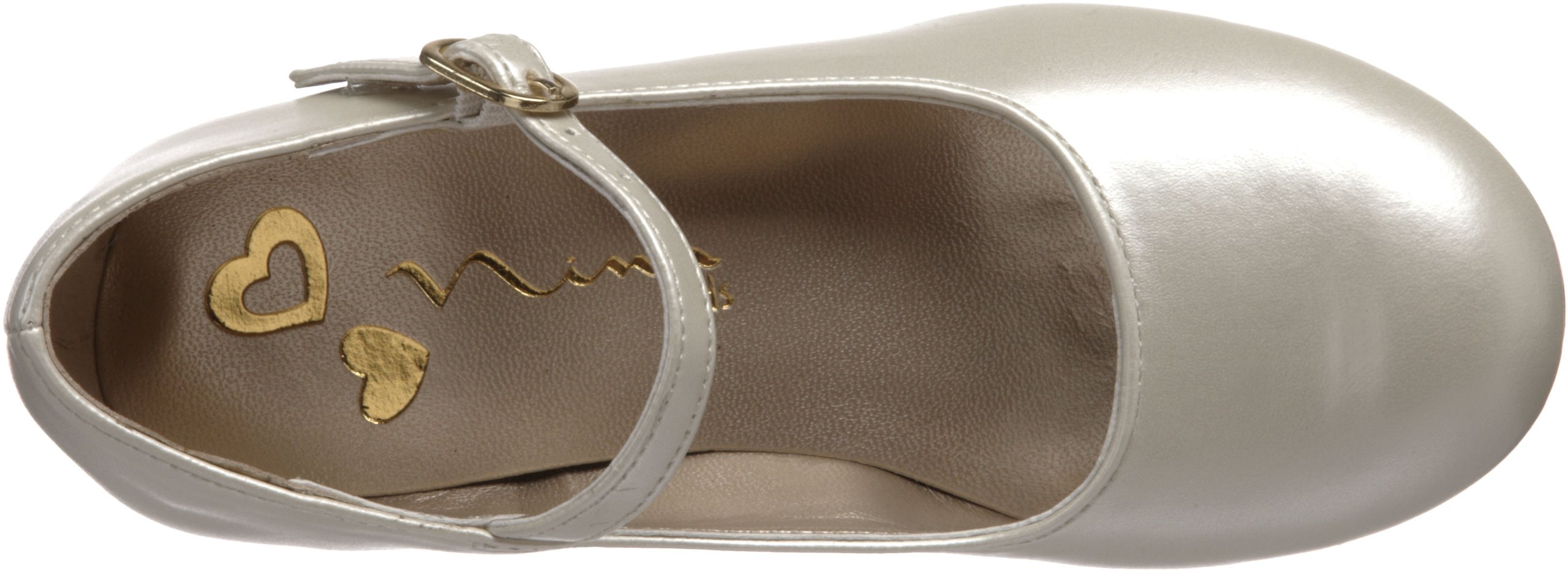 Nina Lil-Seeley Mary Jane Shoes for Toddler & Little Kids | Comfortable & Stylish School & Party Shoes for Girls