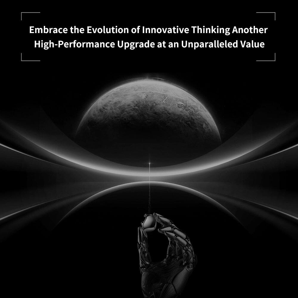 TRN VX Pro+ Hybrid In-Ear Earphones with 1 Dynamic Driver + 8 Balanced Armatures - HiFi Sound for Music, Gaming & Audiophiles