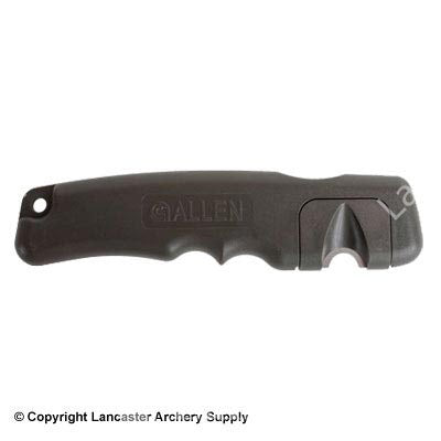 Allen Fletch Remover Tool - Professional Arrow Fletching Removal Tool for Archery & Bowhunting - Perfect for Arrow Maintenance & Repair at Home or Range