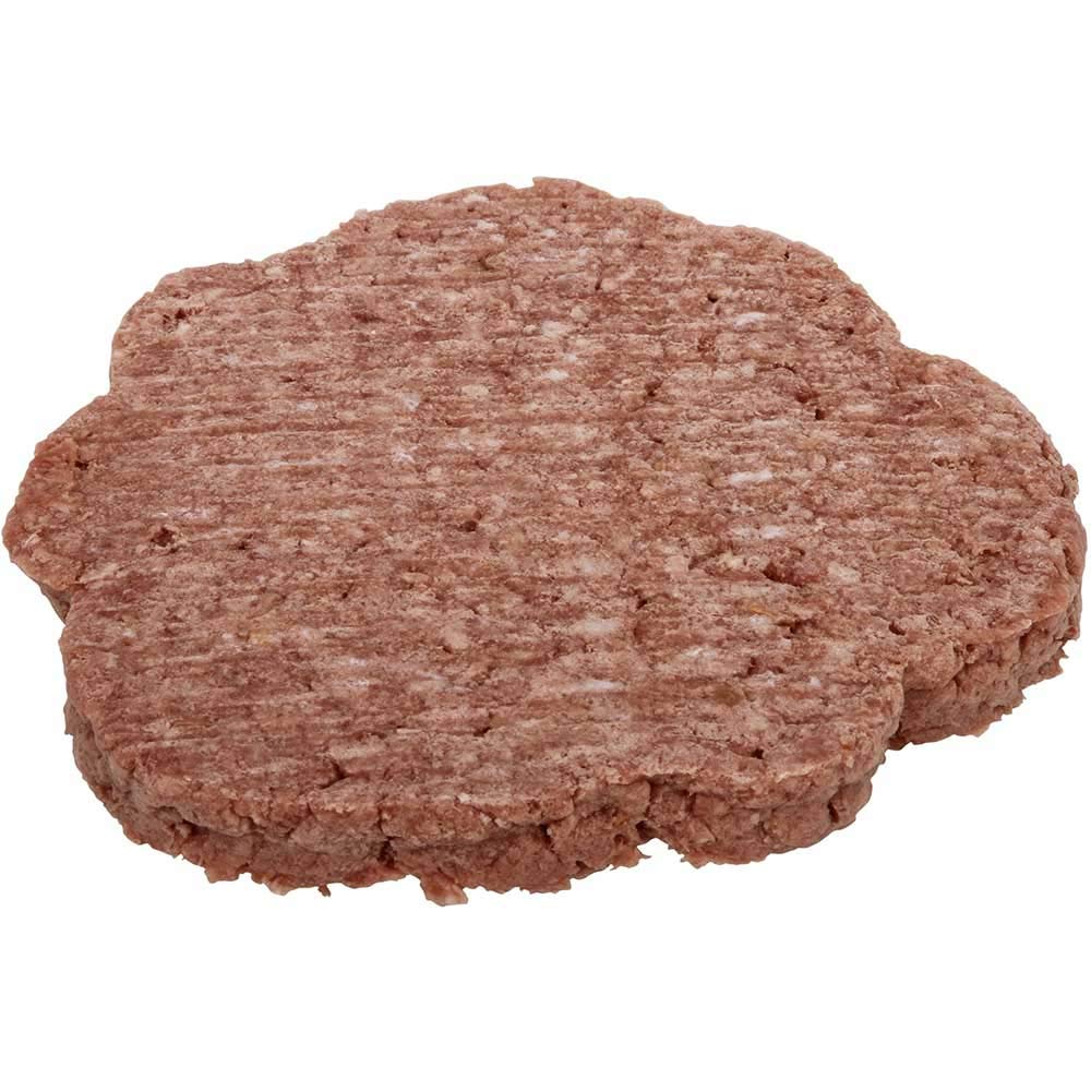 Premium 2:1 Beef Patty - 8 Ounce (30 per Case) | High-Quality Frozen Beef Patties for Burgers, BBQ, and Catering | Perfect for Restaurants, Food Trucks, and Home Grilling