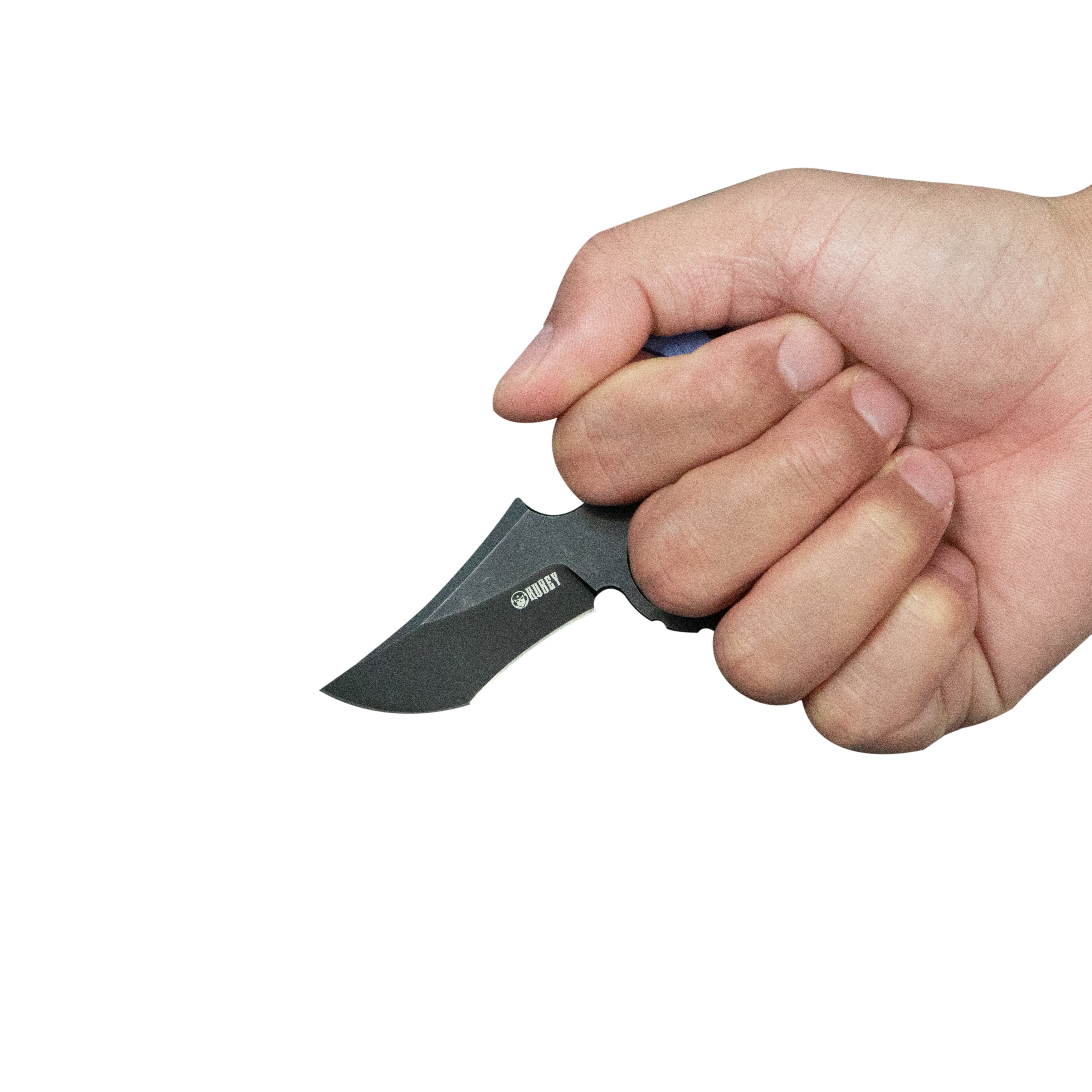 Kubey Stheno Fixed Blade Knife - 2.95
