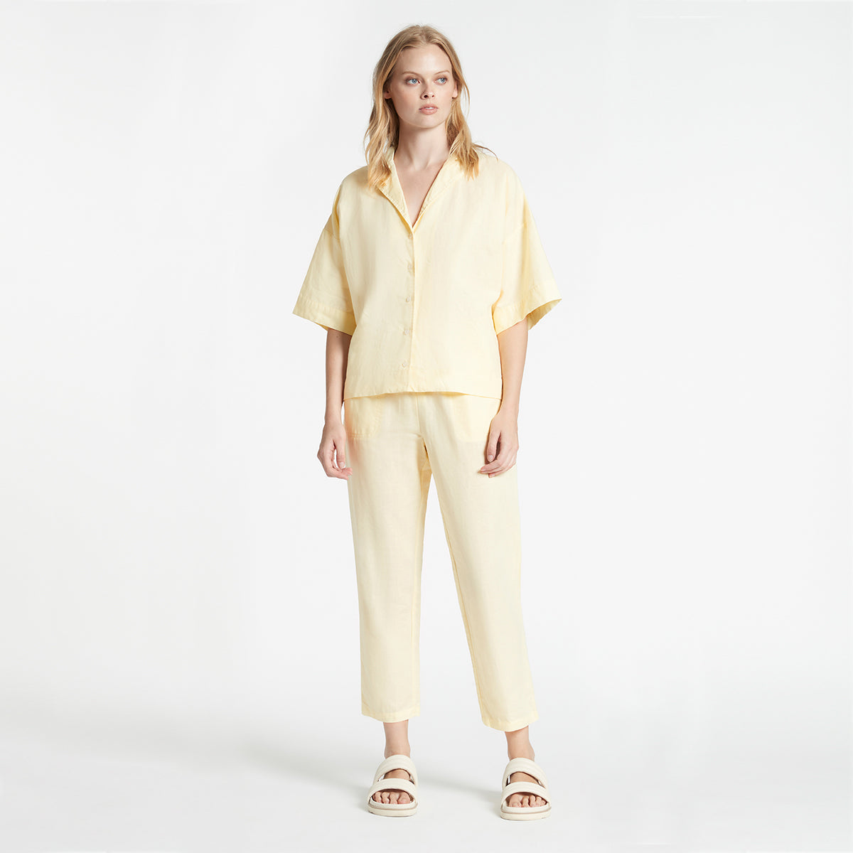 Women's Casual Butter Print Shirt - Soft & Comfortable Blouse for Everyday Wear | Perfect for Office, Outings & Relaxing at Home