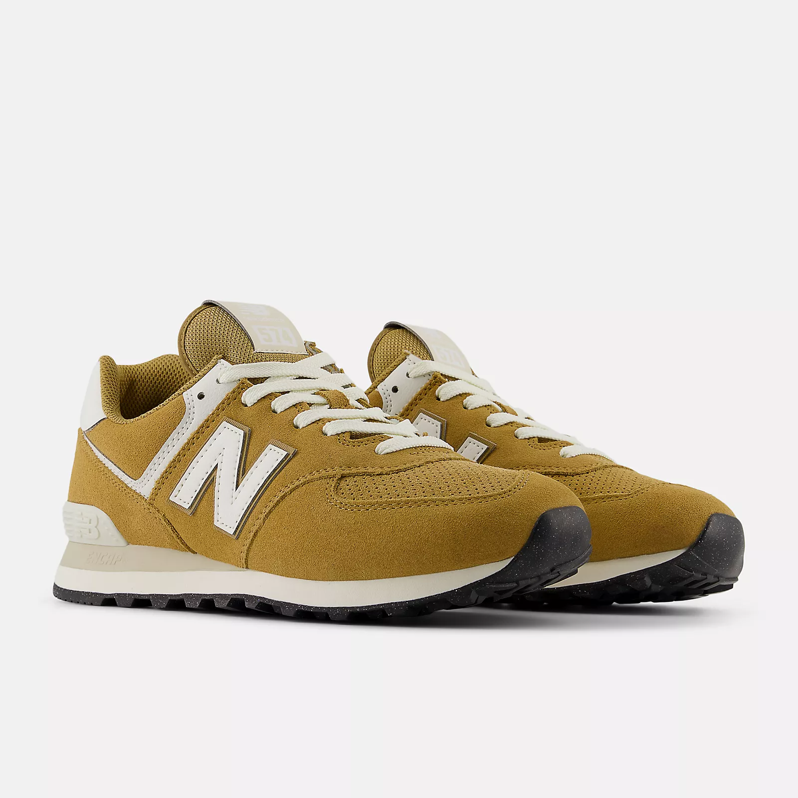 New Balance 574 Classic Running Shoes for Men & Women - Comfortable Sneakers for Walking, Jogging, and Casual Wear