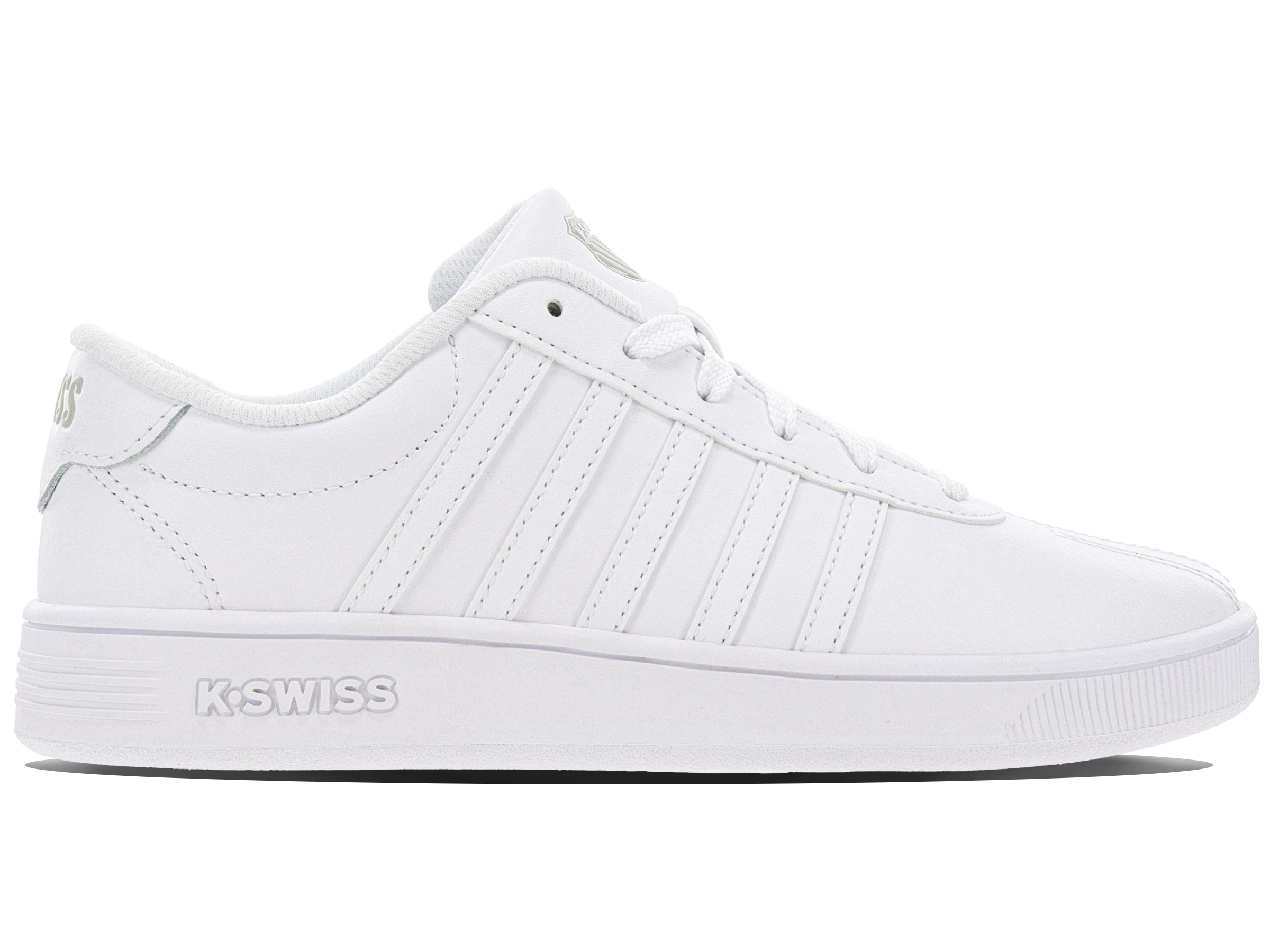 Classic Pro White Sneakers 101W - Comfortable & Stylish Casual Shoes for Men & Women | Perfect for Walking, Running, and Everyday Wear