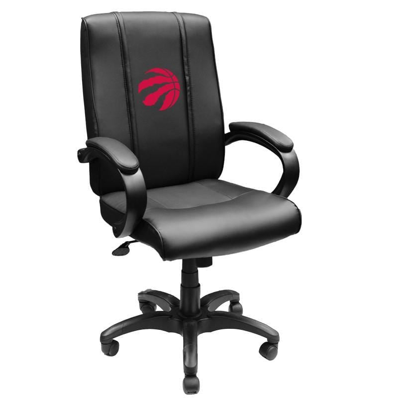 NBA Team Logo Dreamseat Office Chair 1000 - Ergonomic Desk Chair for Home & Office - Perfect for Gaming, Working, and Studying