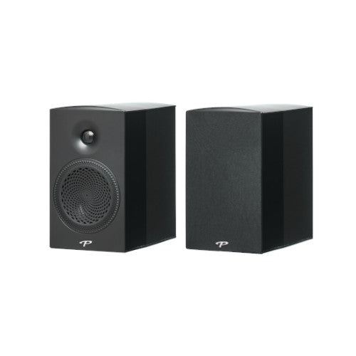 Paradigm Premier 200B Bookshelf Speakers - High Performance 2-Way Bookshelf Speakers for Home Theater, Music Listening & Audiophile Sound Systems (Pair)