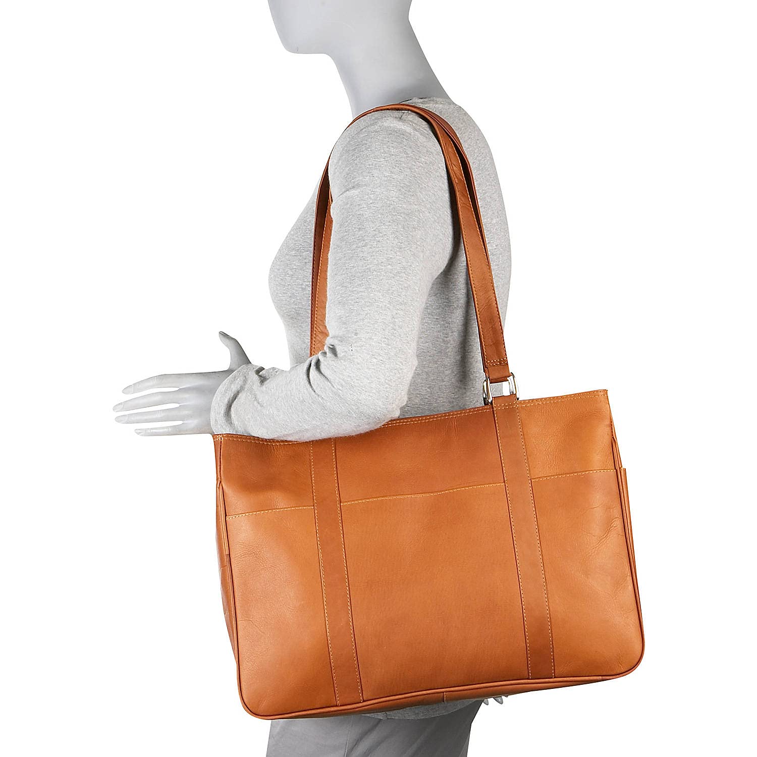 Small Shopping Bag Saddle - One Size - Perfect for Groceries, Errands & Everyday Use
