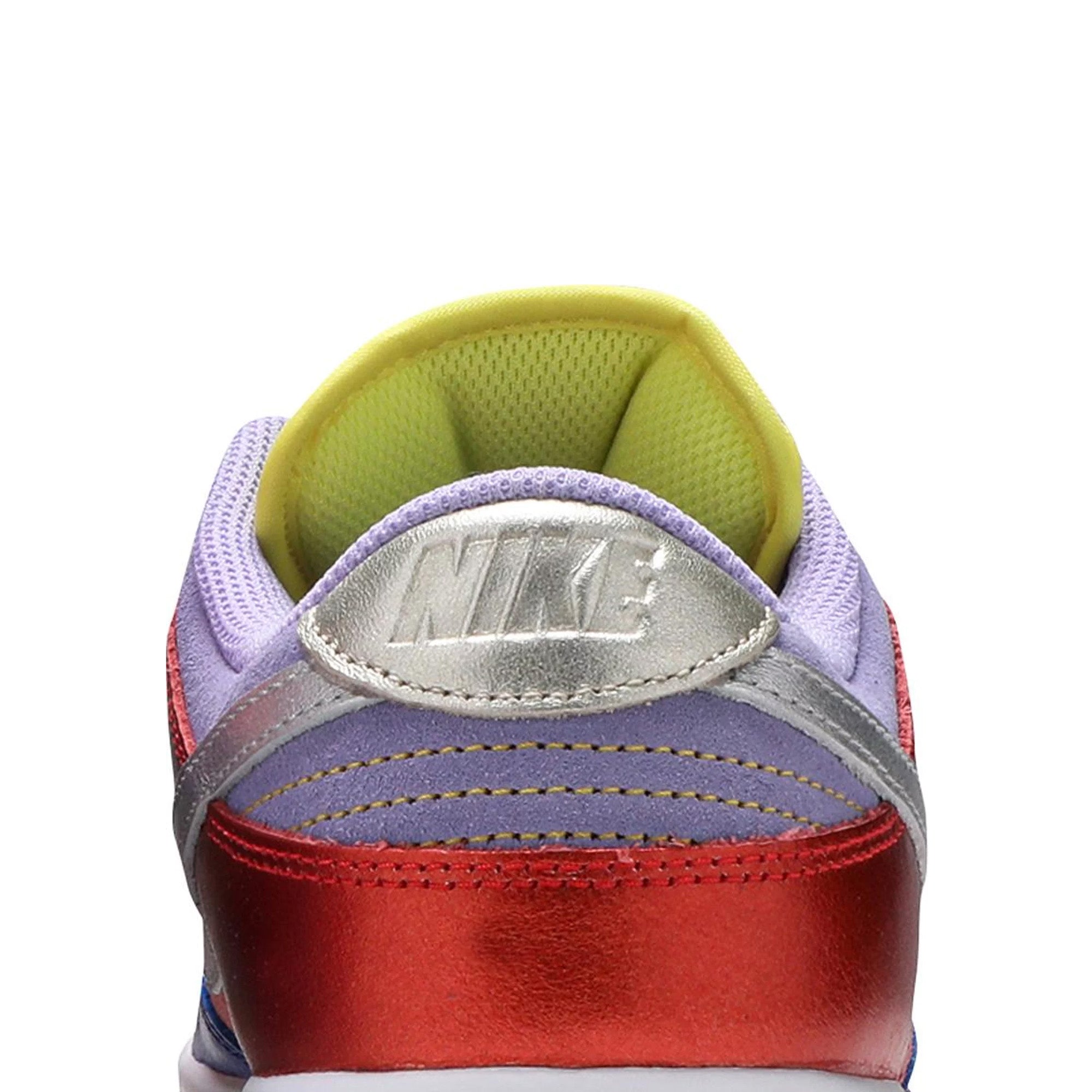 Nike Dunk Low 'Sunset Pulse' Sneakers - Women's/Men's Casual Shoes for Running, Walking & Streetwear Fashion