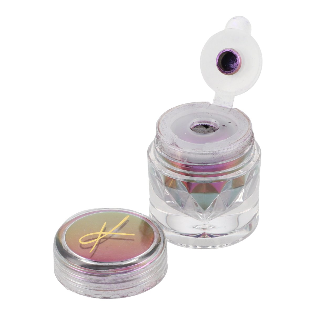 Multi Chrome Loose Eyeshadow - Slumber Party Collection | Long-Lasting Pigmented Makeup for Night Out & Special Occasions