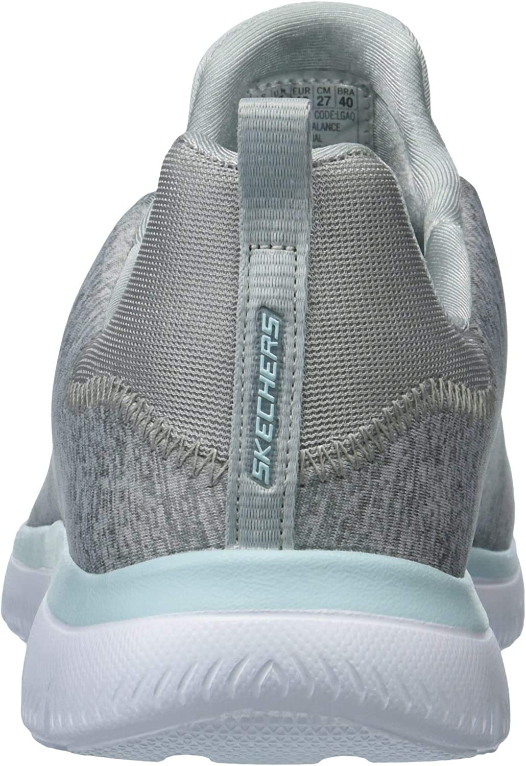 Skechers Women's Summits Sneakers - Lightweight Walking Shoes for Women with Memory Foam - Perfect for Running, Gym, and Everyday Comfort