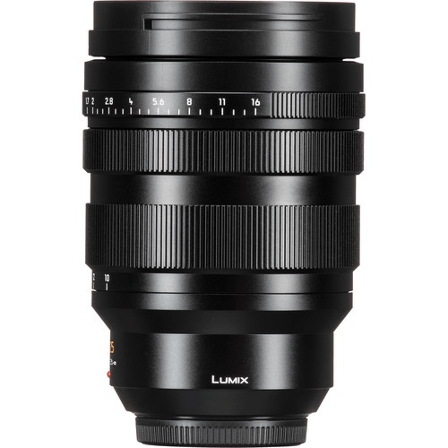 Panasonic Leica DG Vario Summilux 10-25mm f/1.7 ASPH. Lens - Professional Wide-Angle Zoom Lens for Mirrorless Cameras - Perfect for Landscape, Portrait & Low-Light Photography