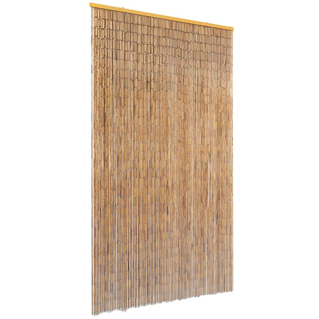 Bamboo Door Curtains 39.4