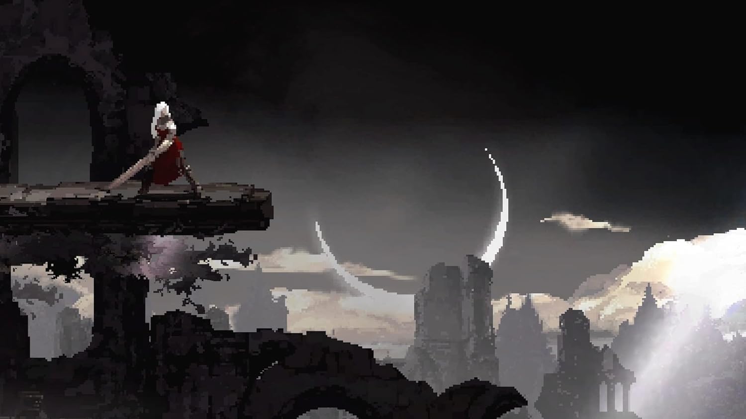 Moonscars for PS5 - Dark Fantasy Action-Adventure Game | Explore Haunting Worlds & Intense Combat | Perfect for Horror & RPG Fans