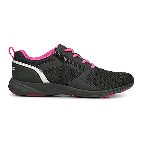 Vionic Women's LYLA Comfortable Orthotic Sandals - Arch Support & Cushioned Footbed for Plantar Fasciitis Relief - Perfect for Walking, Travel & Everyday Wear