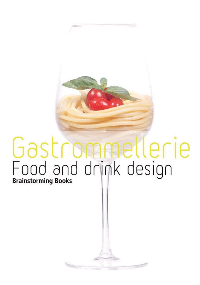 Gastrommellerie Food and Drink Design Book - Creative Brainstorming Guide for Chefs & Mixologists (Spanish Edition) - Perfect for Restaurant Innovation & Cocktail Inspiration