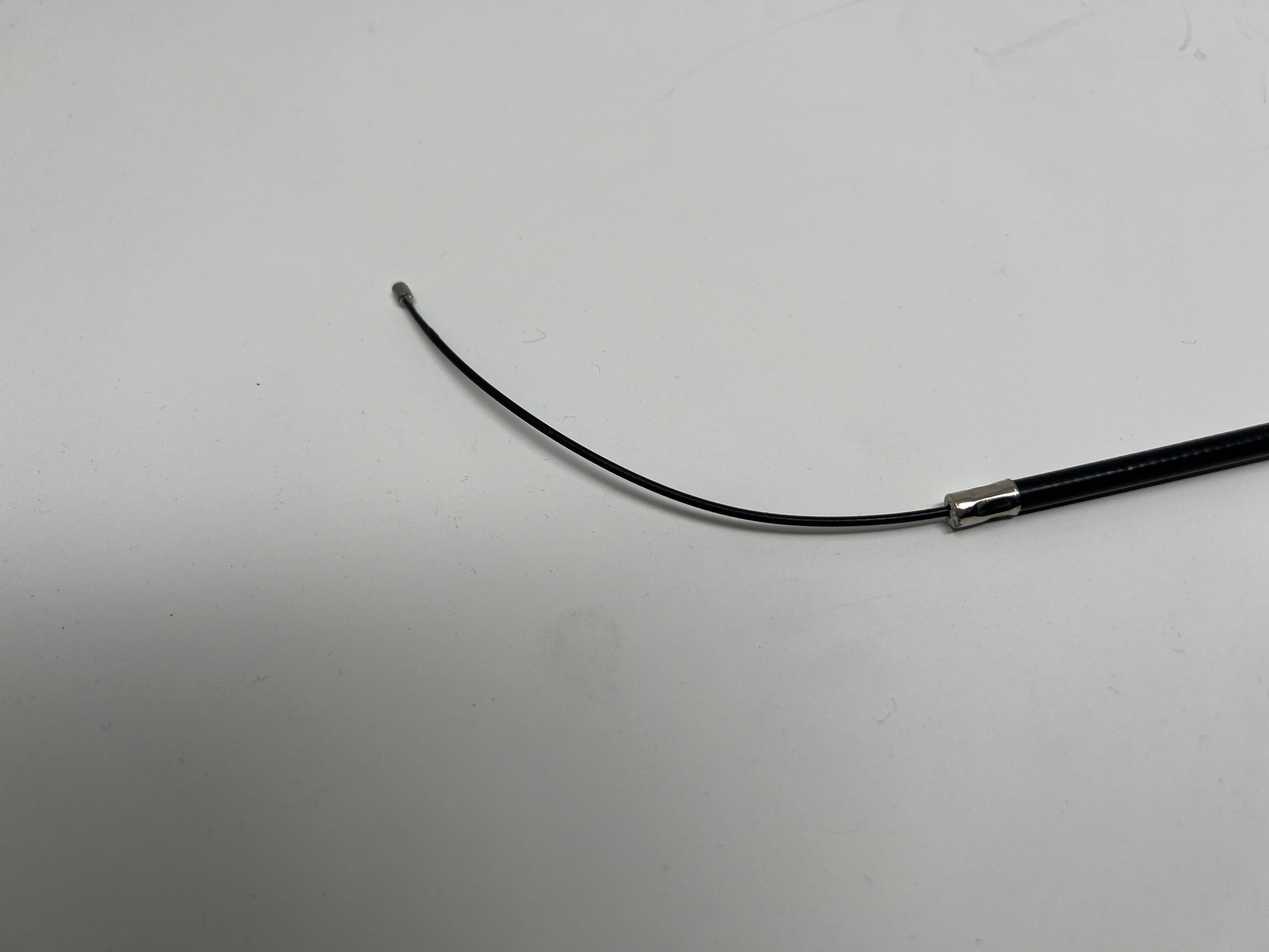 250cc Sportster Chopper Throttle Cable (08020274) - Compatible with Harley-Davidson Motorcycles, Perfect for Custom Bike Builds and Repairs