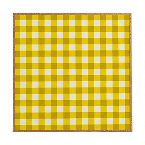 Yellow Gingham