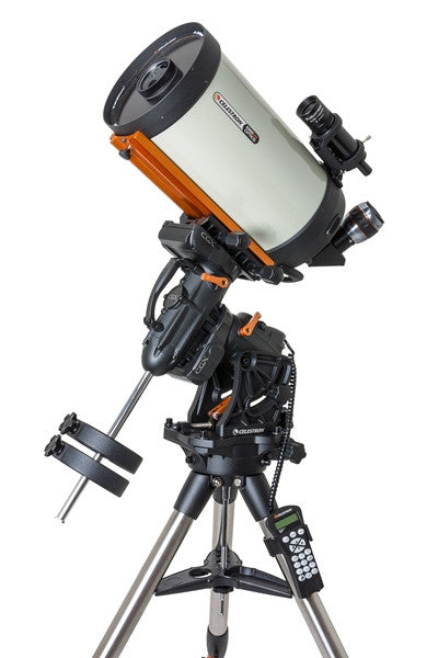 CGX Equatorial 925 HD Telescope (12056) - High Precision Astronomy Telescope for Stargazing, Astrophotography & Celestial Observation - Perfect for Beginners & Advanced Astronomers