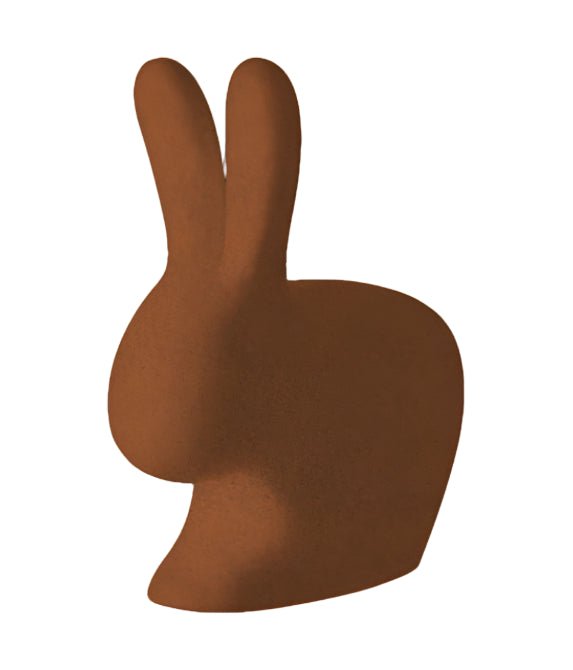Qeeboo Rabbit Chair Baby Mix - Stylish and Comfortable Nursery Seating for Kids' Rooms, Playrooms, and Baby Showers