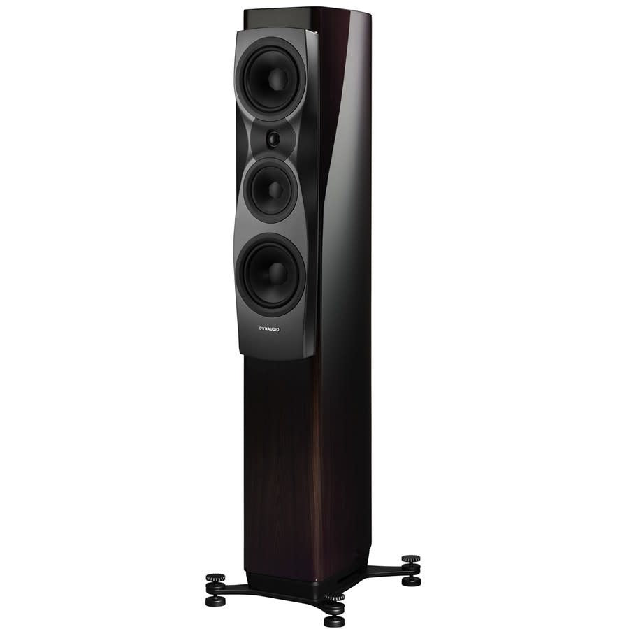 Dynaudio Confidence 30 High-End Floorstanding Speakers (Pair) - Audiophile Home Theater & Music Listening System - Premium Sound for Living Rooms & Home Studios