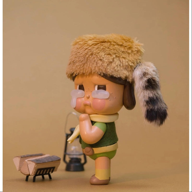 Crybaby Stand Alone Boy Scout 2019 Limited Edition Collectible Figure - Perfect for Display, Gifts & Pop Culture Collections