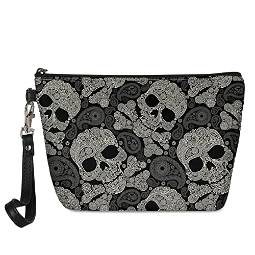 Floral Skull
