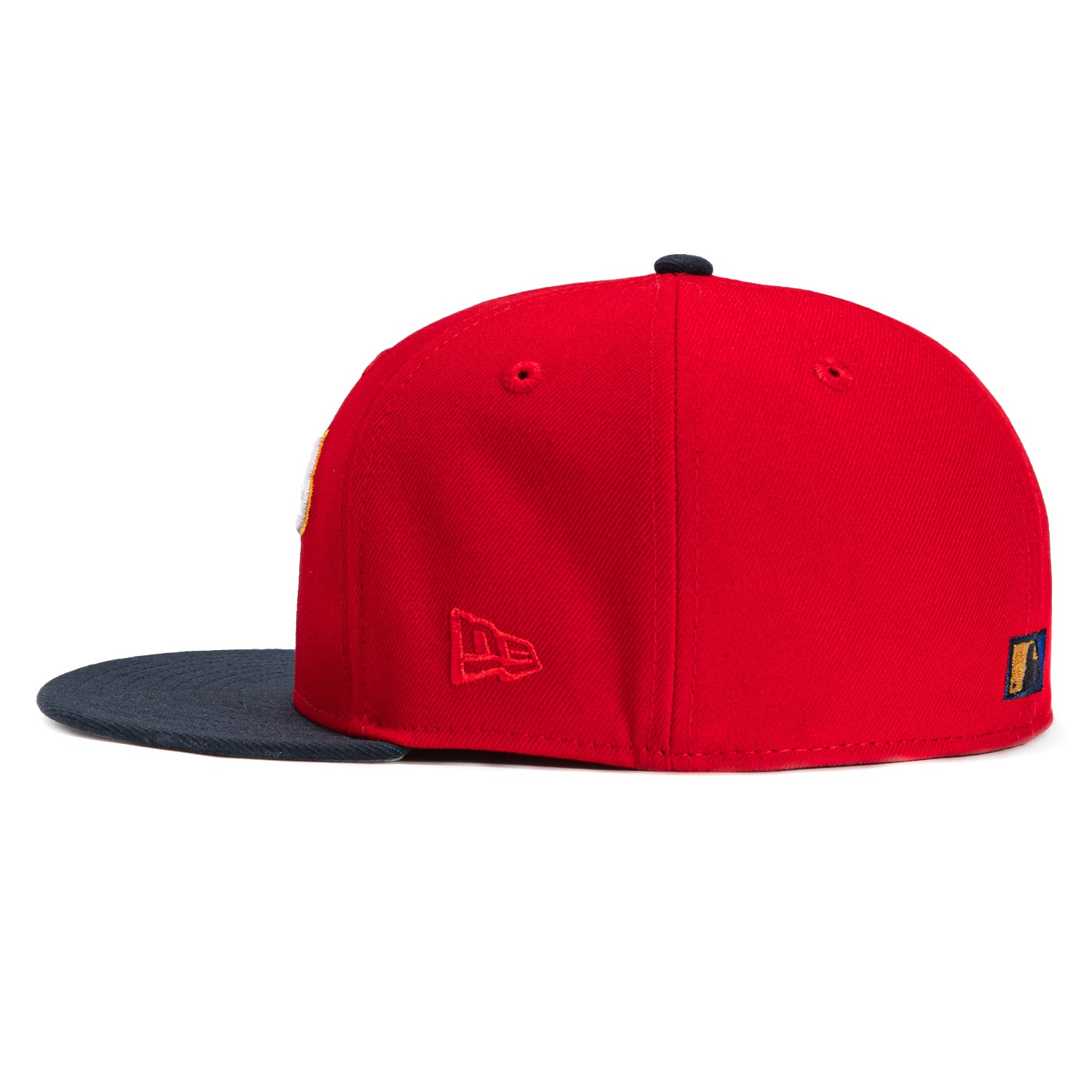 New Era 59Fifty MLB Cleveland Indians 1995 World Series 