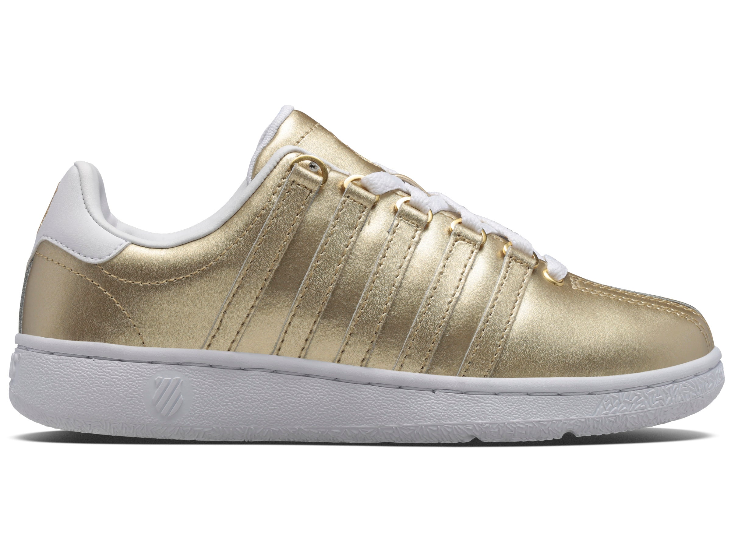 Classic VN 730 M Sneakers in Gold/White - Stylish & Comfortable Casual Shoes for Men | Perfect for Everyday Wear, Gym, and Outdoor Activities