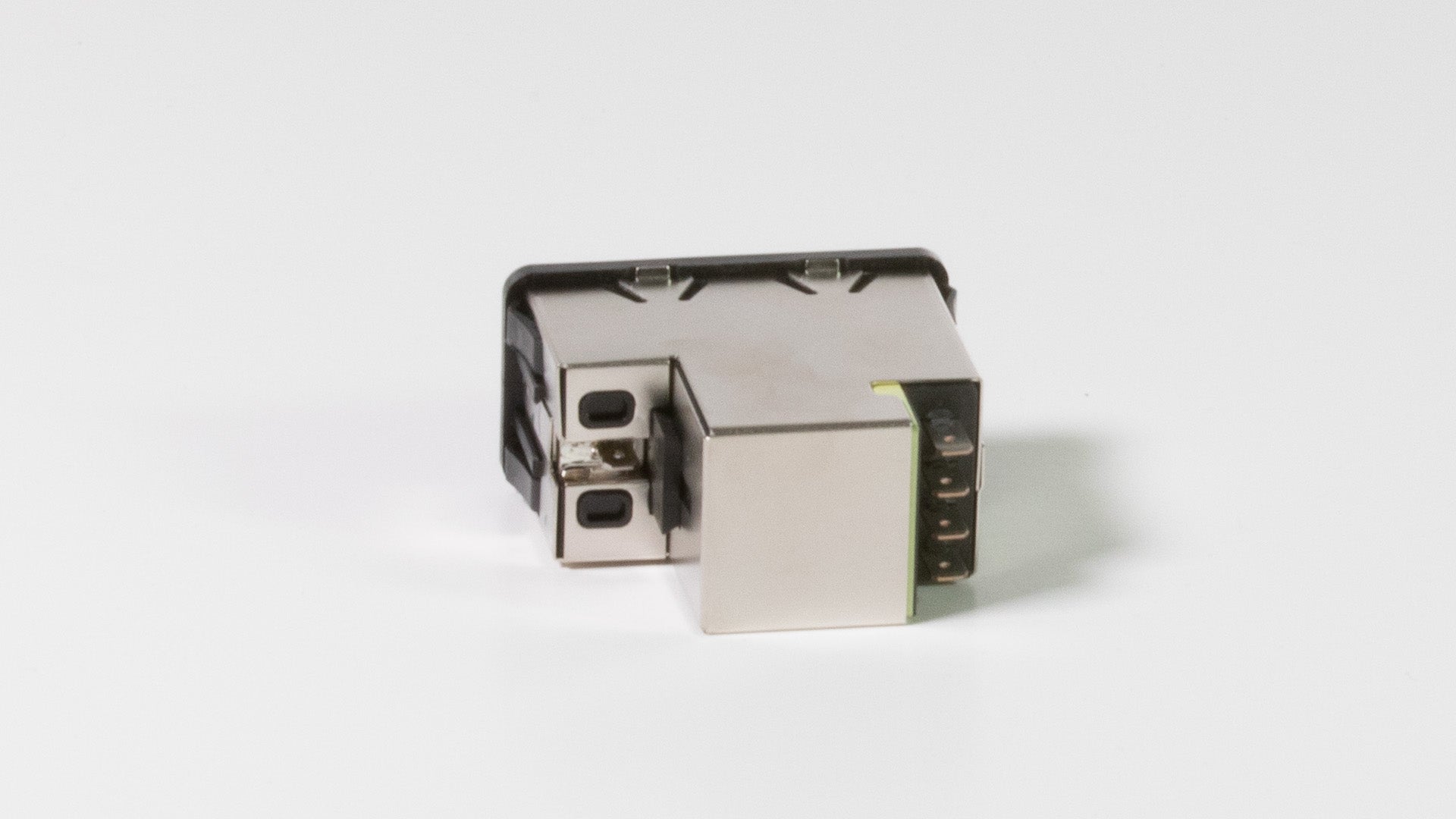 3 Amp AC Power Entry Module with Fuse & IEC320 C14 Inlet - Perfect for Electronics, Appliances & DIY Projects